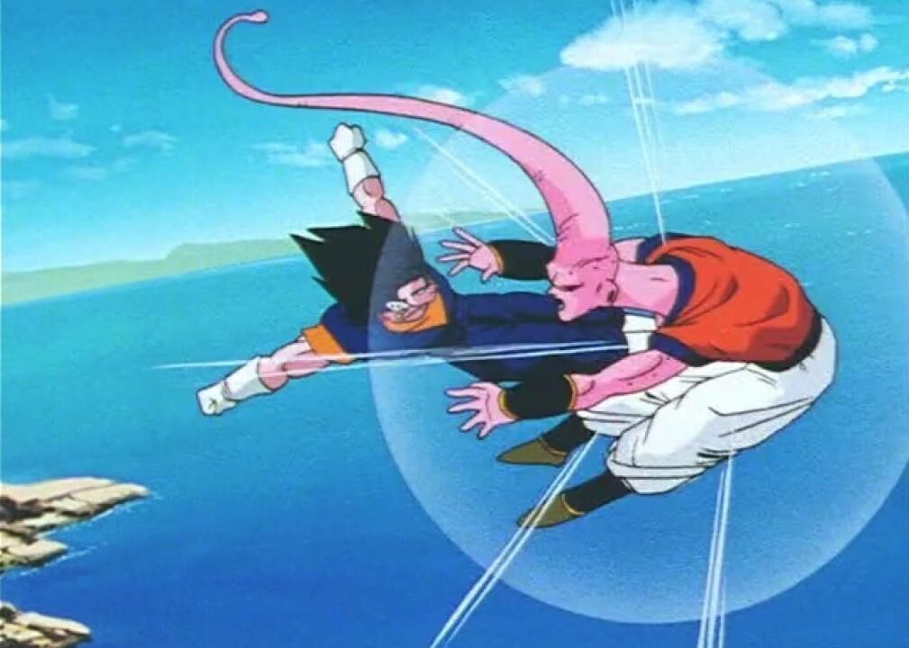 1996: Dragon Ball Z (1996–2003)